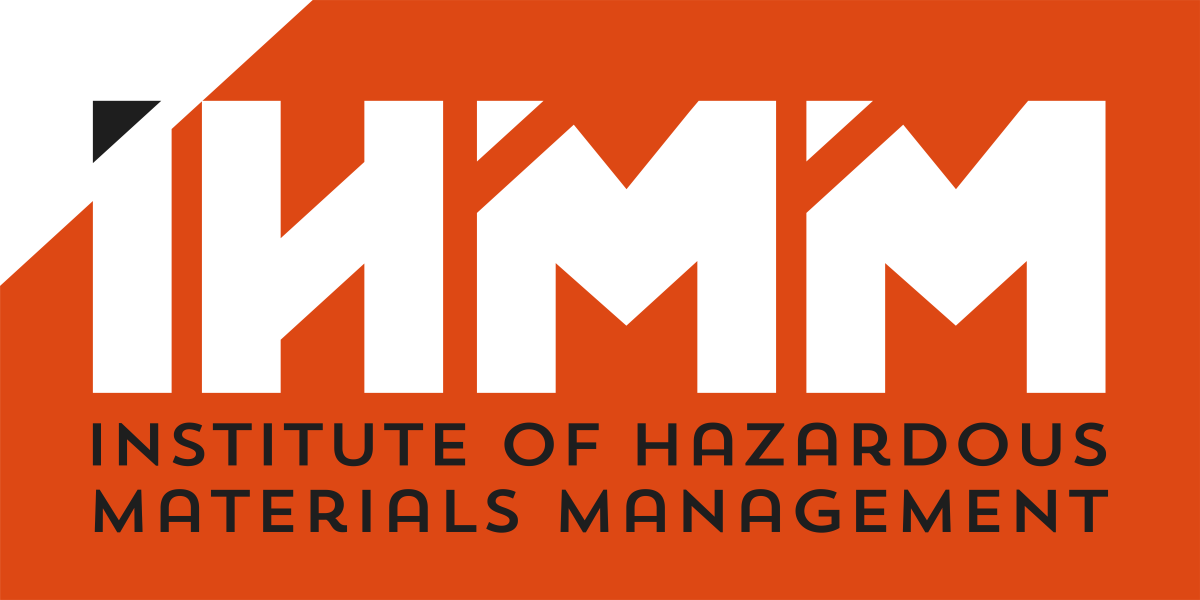 Certified Hazardous Materials Manager logo