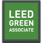 LEED AP Homes logo
